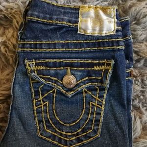 TRUE RELIGION JOEY SUPER T FLARE 29